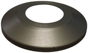Bronze Anodized Aluminum Flash Collar for Flagpoles - Standard Profile - .060 Wall thickness - Assorted Sizes - Action Flag