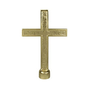 Ceremonial Banner Flagpole Kit (Banner Sold Separately) - Action Flag