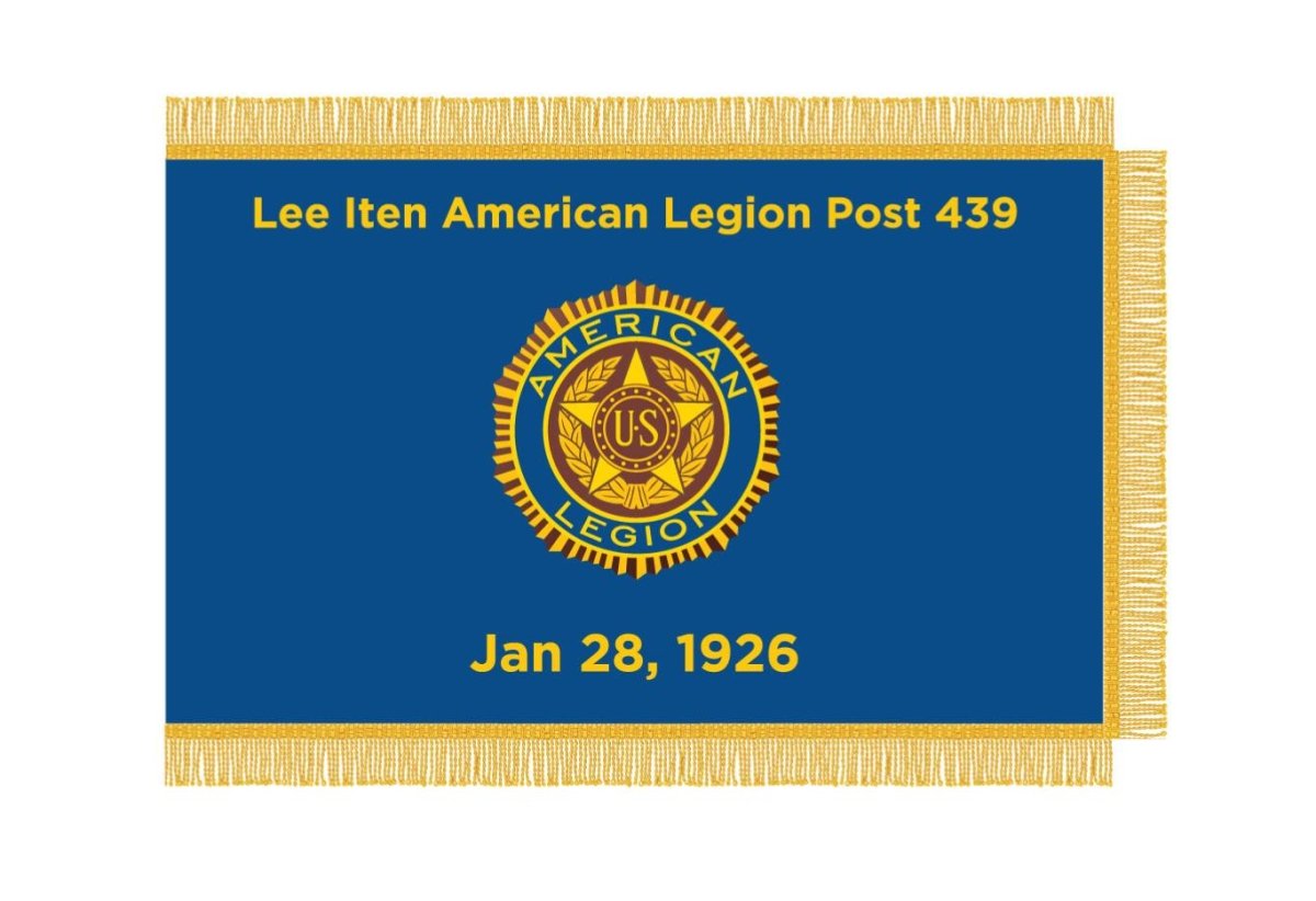 Custom Indoor Parade Flag with Pole Sleeve and Fringe - Single Reverse Print - Action Flag