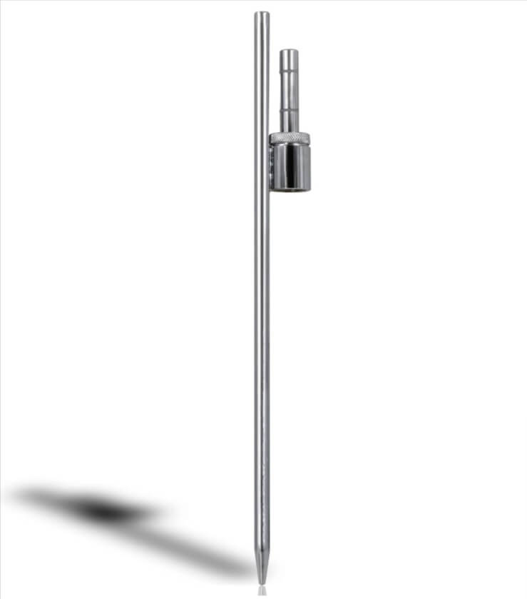 Deluxe Rotating Ground Spike for Sail Flag Pole - Action Flag