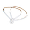 Double Strap Leather Parade Flag Carrying Belt - Action Flag