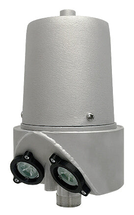 American Beacon Dual Internal Halyard Flag Pole Light - 500 Lumens