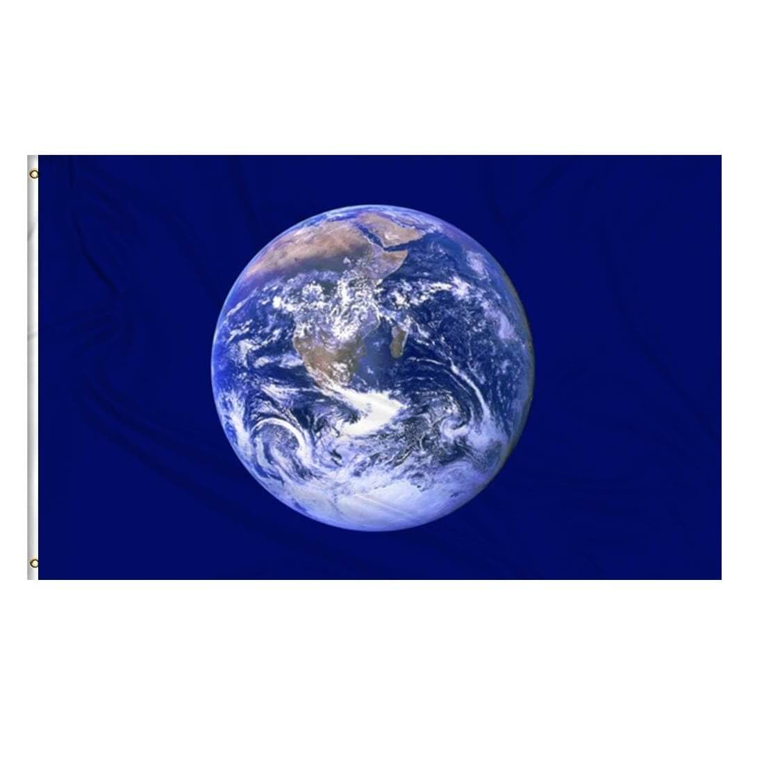 Earth Day Outdoor Flag - Action Flag