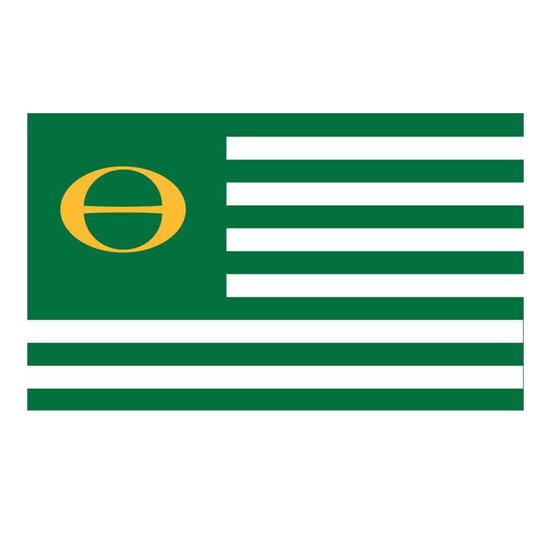 Ecology Outdoor Flag - Action Flag