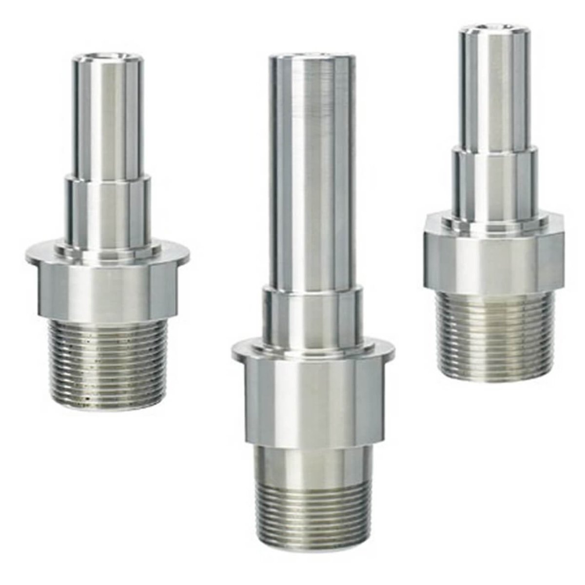 Extra Large Cone Style Revolving Truck Assembly | Internal Halyard - Stainless Steel Spindle - Action Flag