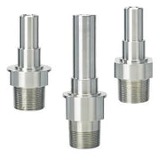 Extra Large Cone Style Revolving Truck Assembly | Internal Halyard - Stainless Steel Spindle - Action Flag