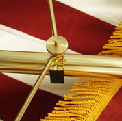 Flag Spreader for Indoor Flag Pole Sets - Action Flag