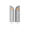 Hunter Douglas Replacement Blade Flag (NO POLE KIT) - Single Sided - Action Flag