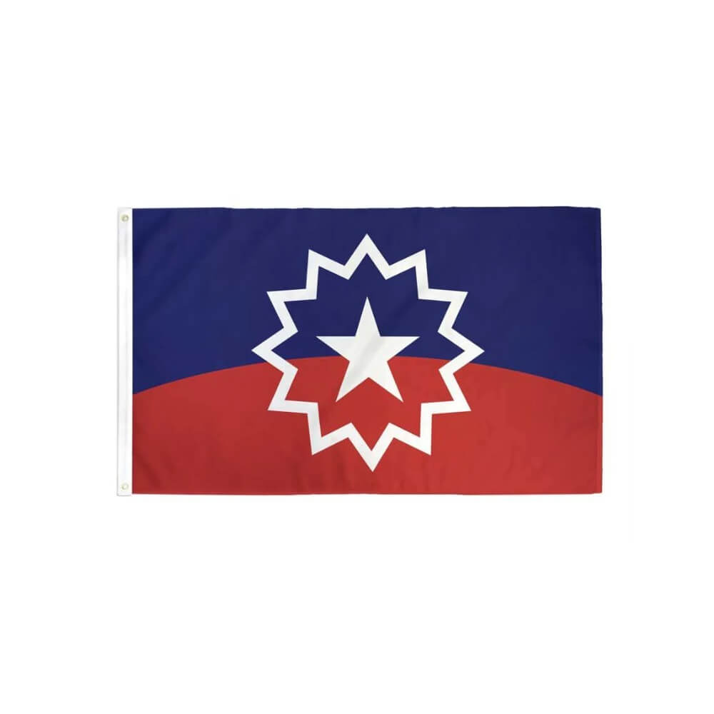 Juneteenth Outdoor Flag - Action Flag