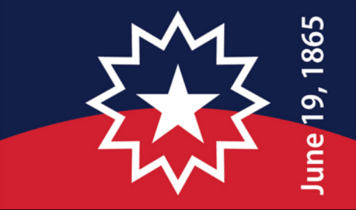 Juneteenth Outdoor Flag - Action Flag