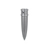 Metal Pointed Bottom Indoor Flagpole Ornament Ferrule - Action Flag
