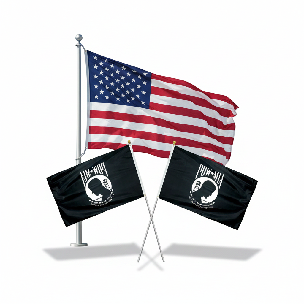 Flag Essentials Duo