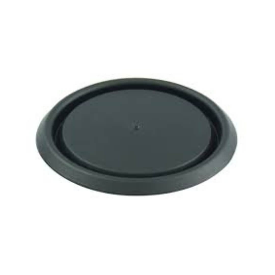 Regent & Vicount Stand Black Plastic Bottom Plug - Action Flag