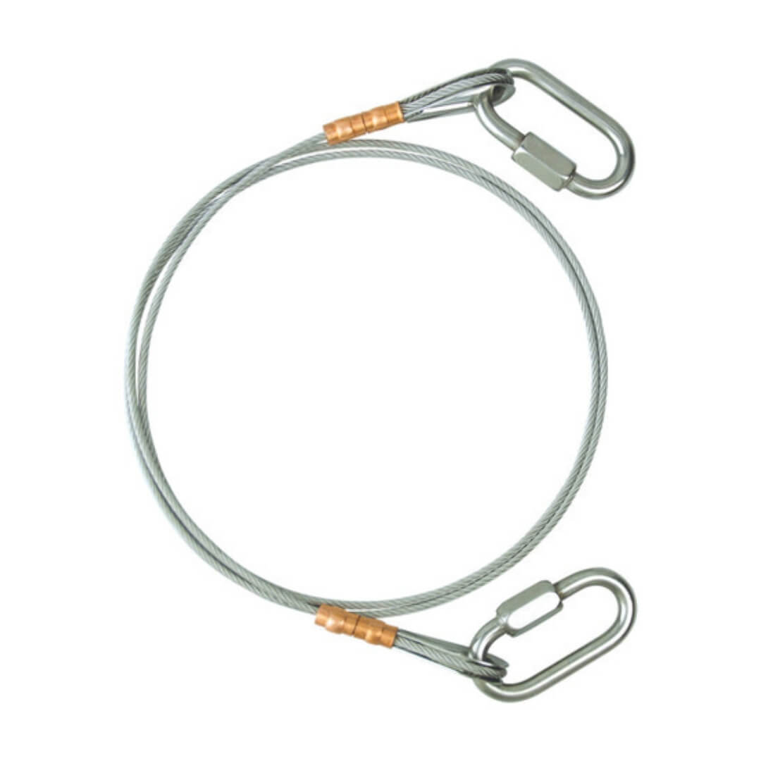 Standard Internal Halyard Flag Arrangment - Action Flag