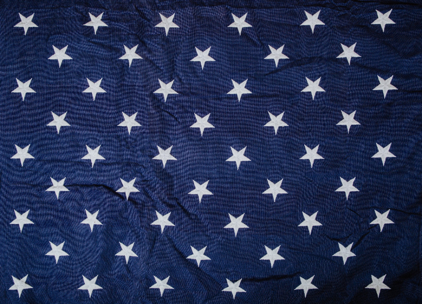 stars of the american flag
