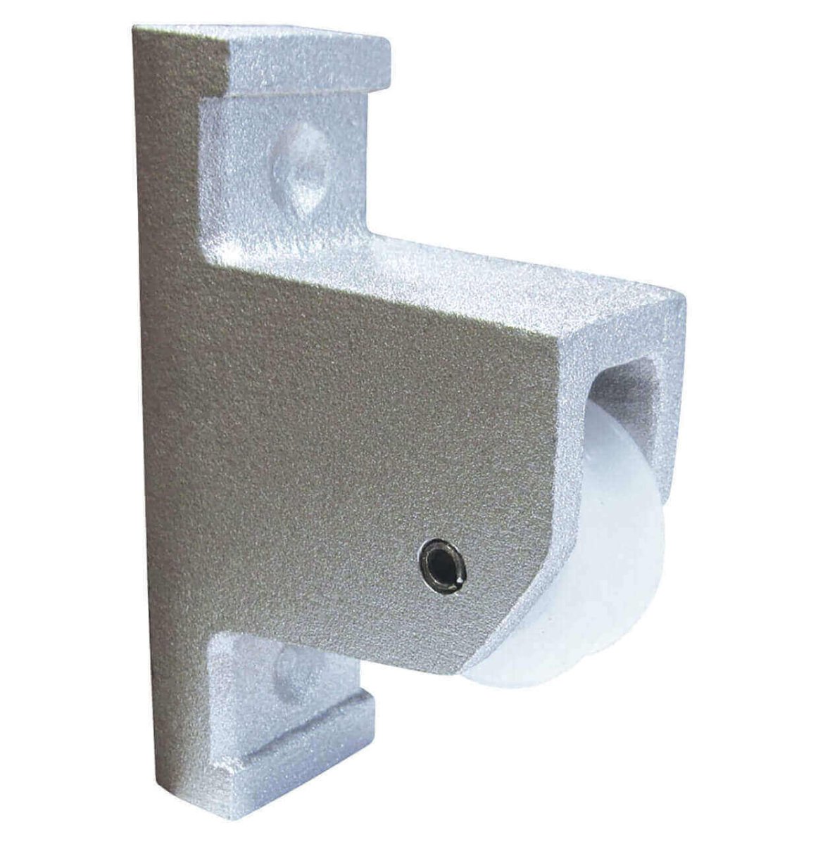 Vertical Mount Pulley Assembly - Made in the USA - Action Flag