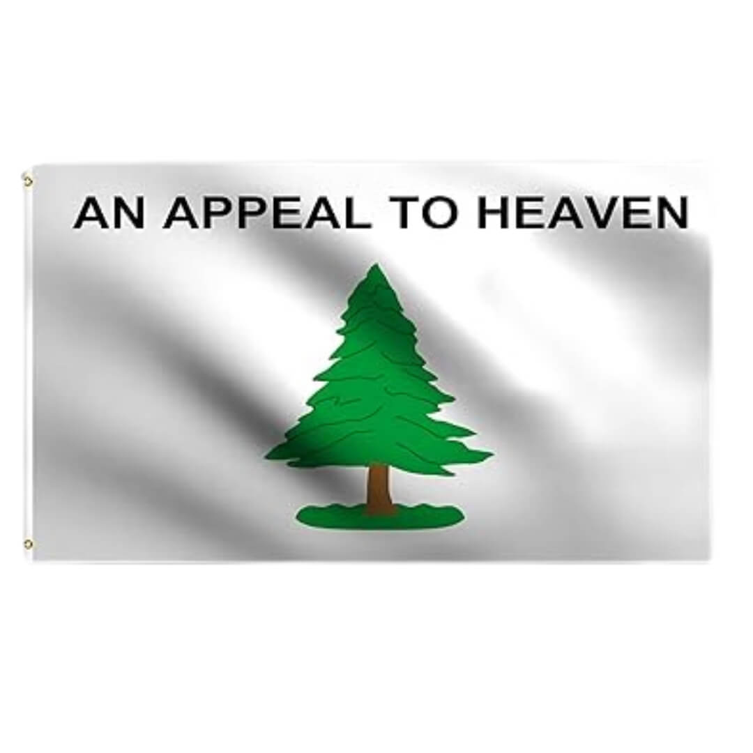 Washington's Cruisers Historical Outdoor Flag - 3' x 5' Nylon - Action Flag
