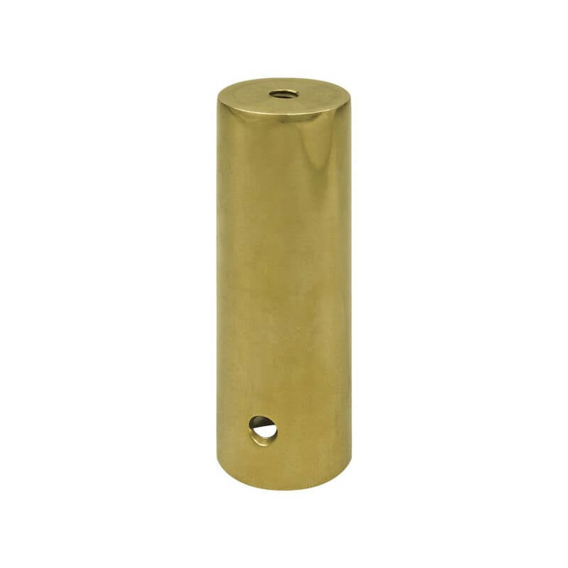 A product picture of a 1" Special Brass Ferrule Provided by Action Flag.