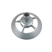 10 - 3/4" U.S. Federal Indoor Flagpole Floor Stand - Action Flag