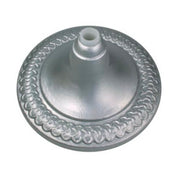 12" Silver Guidon Pole Stand - Action Flag