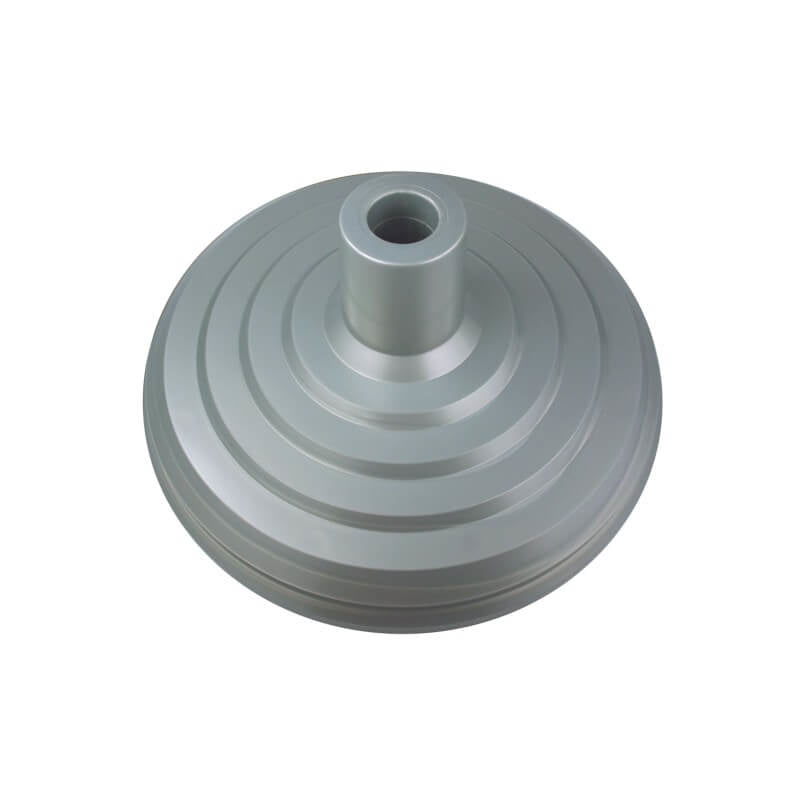 12" Viscount Floor Stand - Action Flag