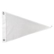 12" x 18" Blank Pennant - Action Flag
