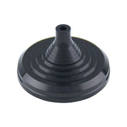 2 - 11/16" Styrene (Plastic) Table Base For Mounted Flags - Action Flag