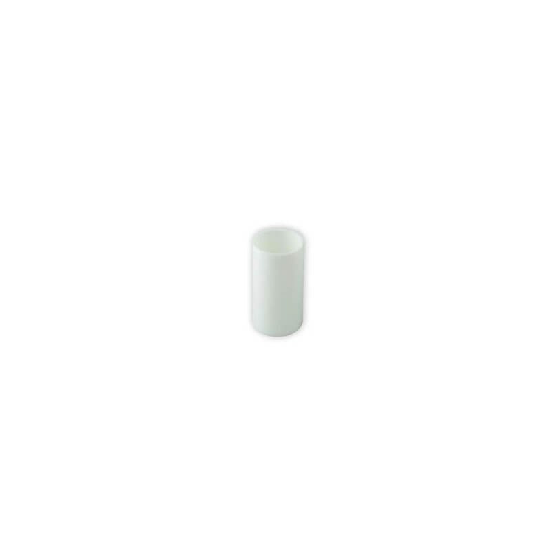 2" White Plastic Florr Stand Sleeve Adapter - Action Flag