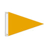 2' x 3' Blank Pennant - Action Flag
