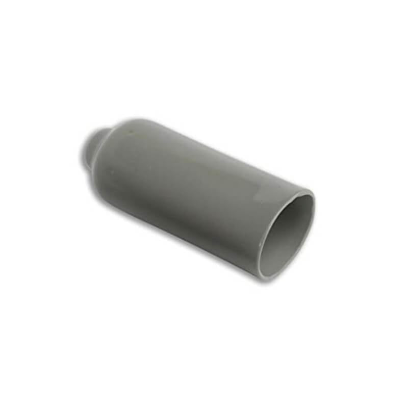 3 - 1/2" Vinyl Snap Hook Cover - Action Flag