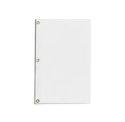 3' x 8' Blank Tall Flag - Action Flag