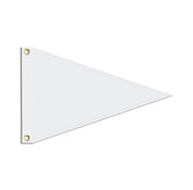 4' x 6' Blank Pennant - Action Flag