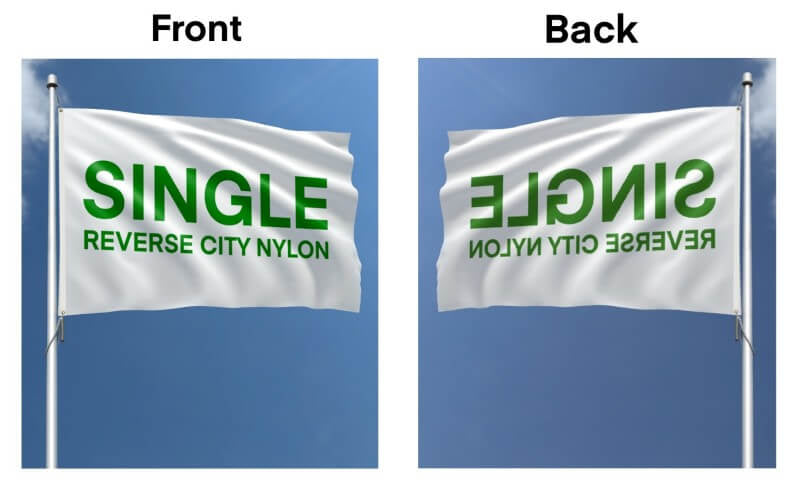 Flags With Reverse Side Buy Custom Printed Outdoor Flags - Quality Materials & Affordable ...