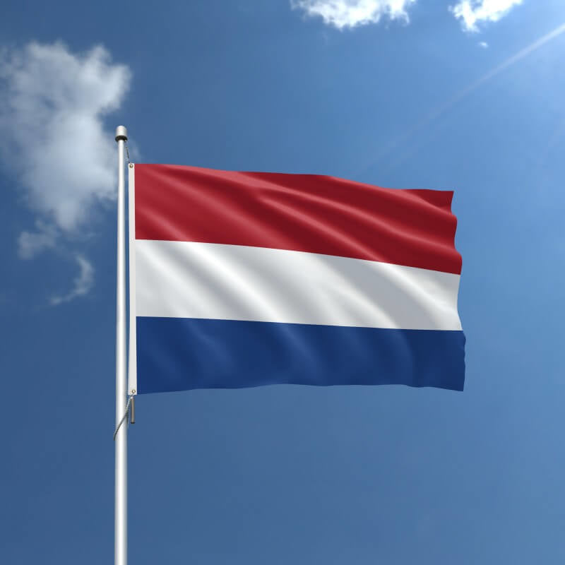 Netherlands Nylon Outdoor Flag