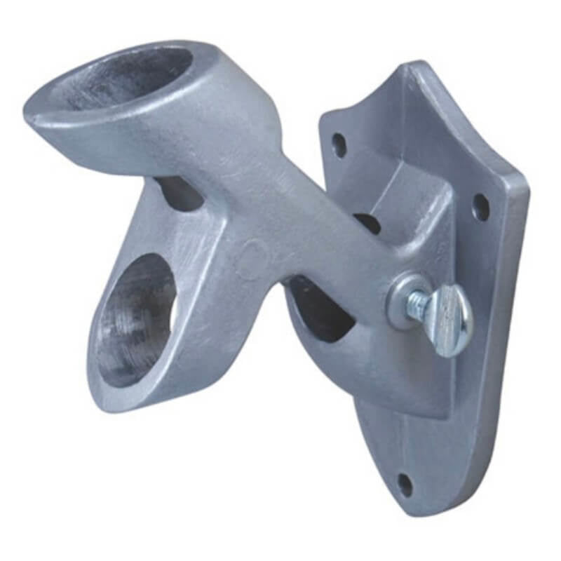 Alumium Multi Purpose Flagpole Bracket - Action Flag