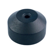 Black Wood Table Base For 8" x 12" Mounted Flags - Action Flag