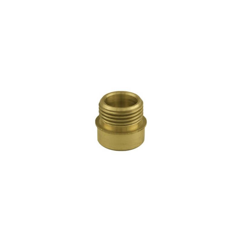 Brass Ornament Adapter for Aluminum Pole - Action Flag