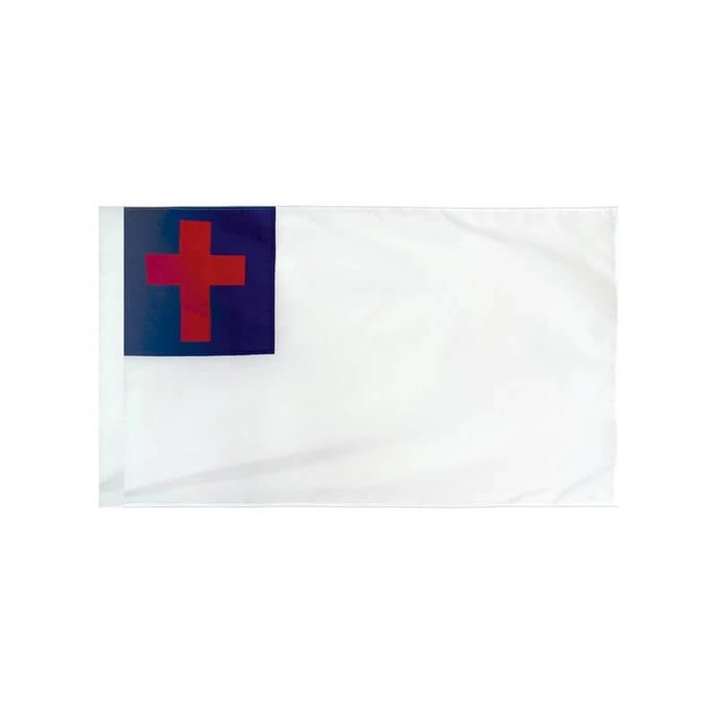 Outdoor Flag With Pole Sleeve (No Fringe). - Action Flag