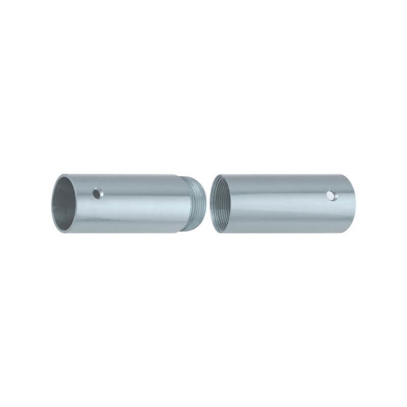 Chrome Plated Brass Screw Joint - Action Flag