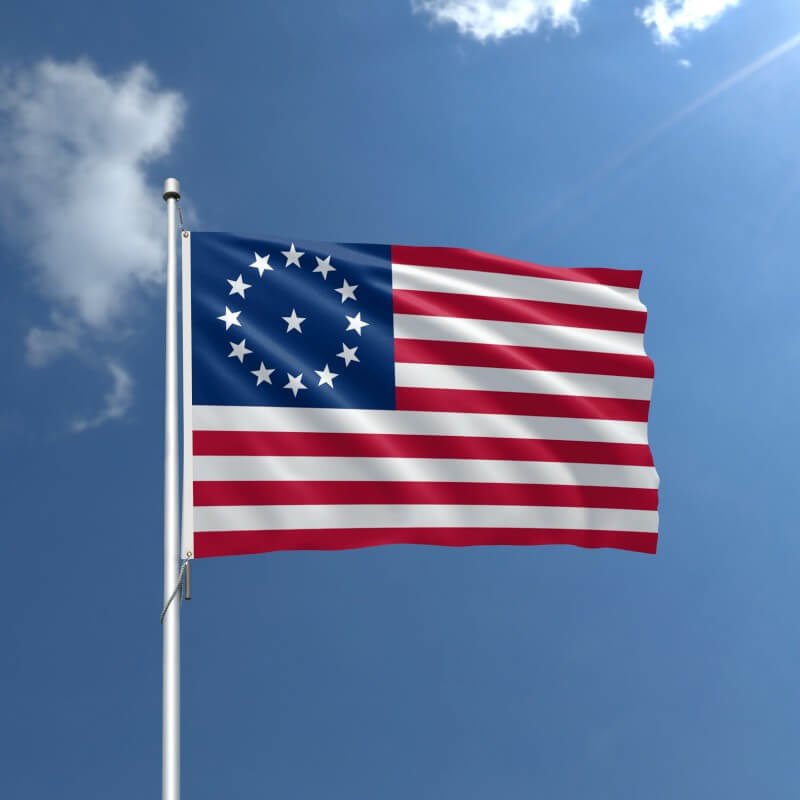 Cowpens Historical Outdoor Flag - 3' x 5' Nylon - Action Flag