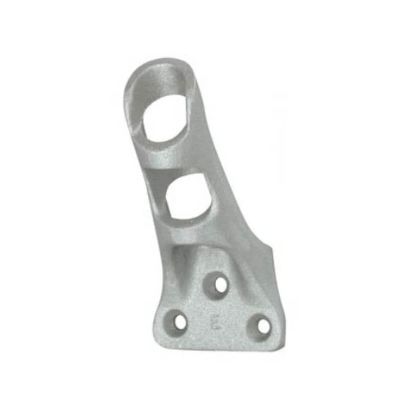 EWC 1" Cast Aluminum Bracket for Streetlight flagpoles - Action Flag