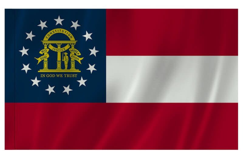 Outdoor Flag with Sleeve - Action Flag