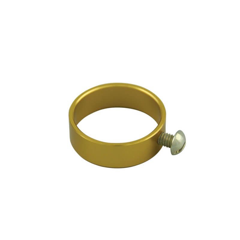 Gold Aluminum Flag Ring - Action Flag