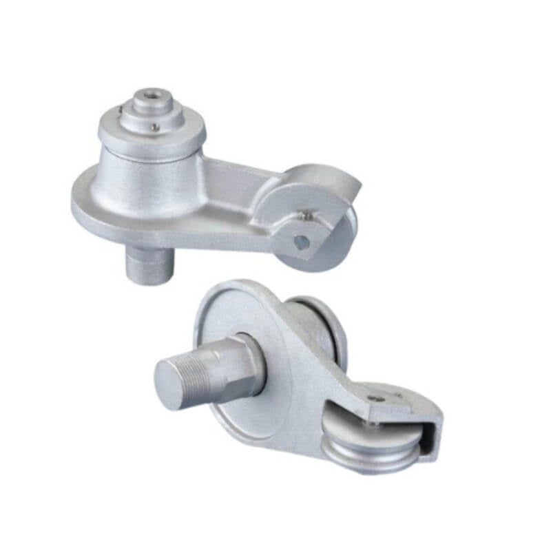 HDT - 1 Aluminum Truck 1/2"Ornament Spindle - Action Flag