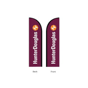 Hunter Douglas Replacement Blade Flag (NO POLE KIT) - Double Sided - Action Flag