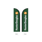 Hunter Douglas Replacement Blade Flag (NO POLE KIT) - Double Sided - Action Flag