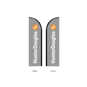 Hunter Douglas Replacement Blade Flag (NO POLE KIT) - Double Sided - Action Flag