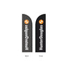 Hunter Douglas Replacement Blade Flag (NO POLE KIT) - Single Sided - Action Flag