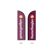 Hunter Douglas Replacement Blade Flag (NO POLE KIT) - Single Sided - Action Flag