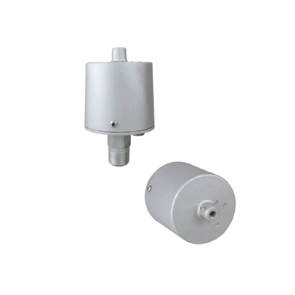 IHT - VR Aluminum Internal Halyard (Cable Style) Truck For 3" Max Pole Top Diameter - Action Flag